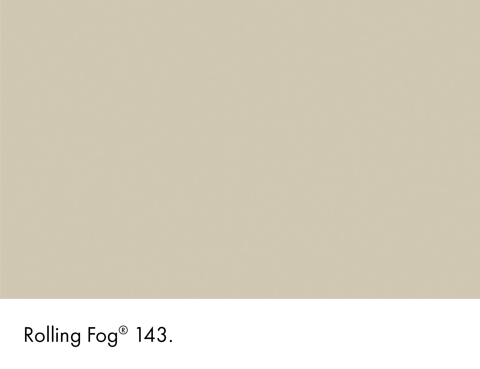 Rolling Fog
